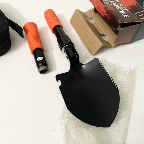 CampCamo Compact Collapsible Shovel - Picture 15 of 15